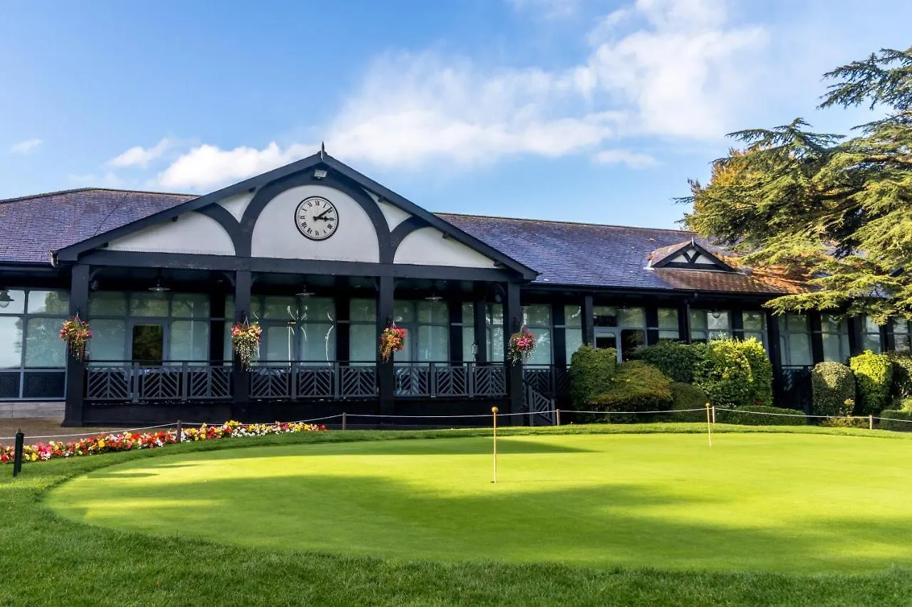 The Mere Golf Resort & Spa Mere (Cheshire)