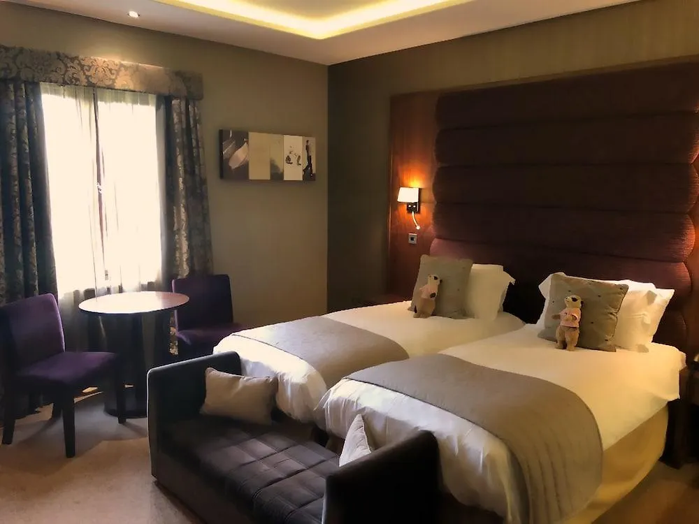 The Mere Golf Resort & Spa 4*, Mere (Cheshire) Reino Unido