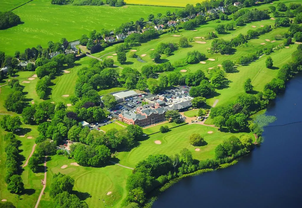 Hotel The Mere Golf Resort & Spa