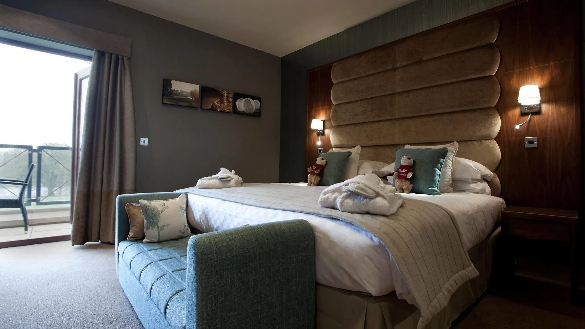 Hotel The Mere Golf Resort & Spa
