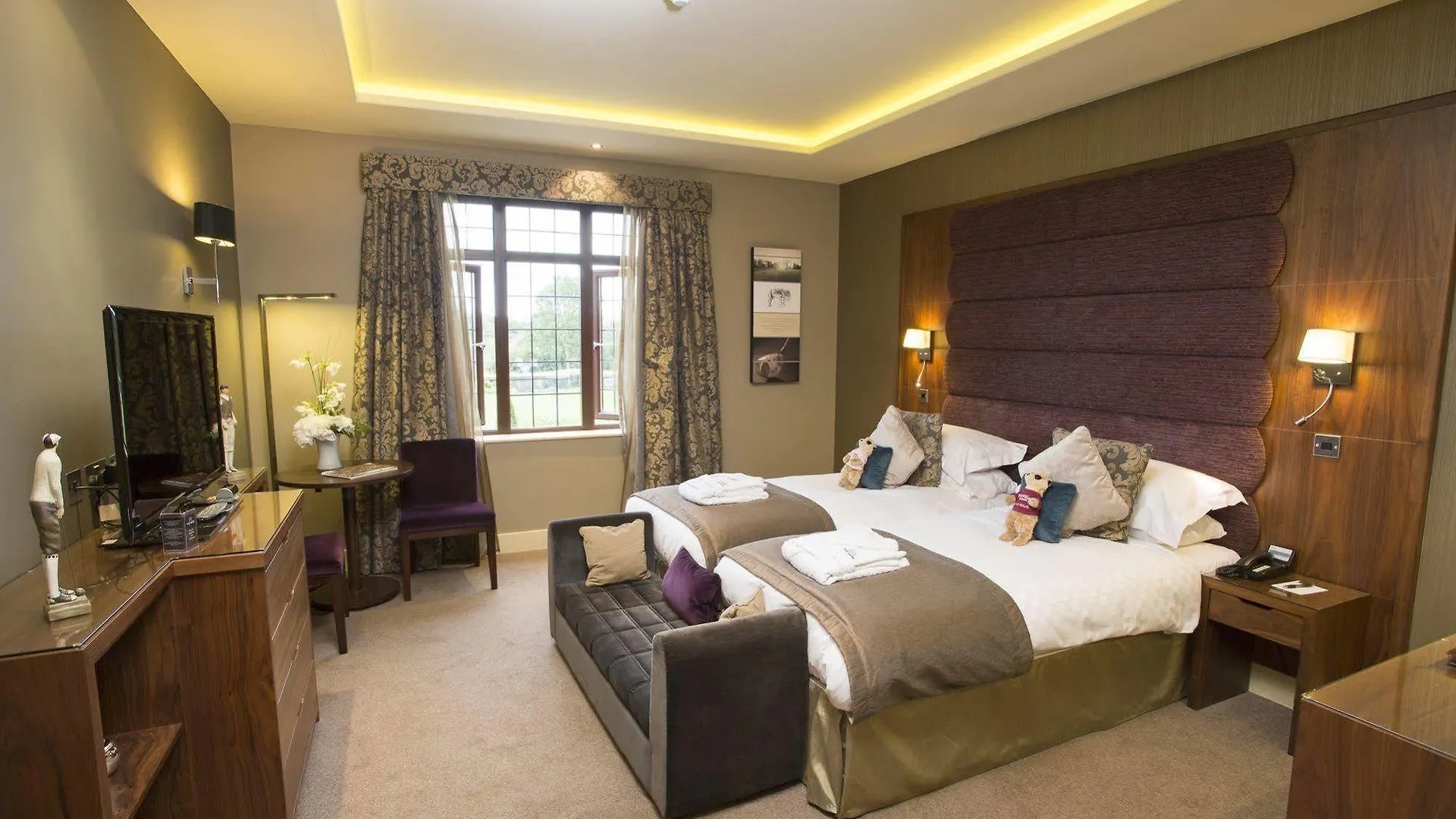 The Mere Golf Resort & Spa Hotel Mere (Cheshire)