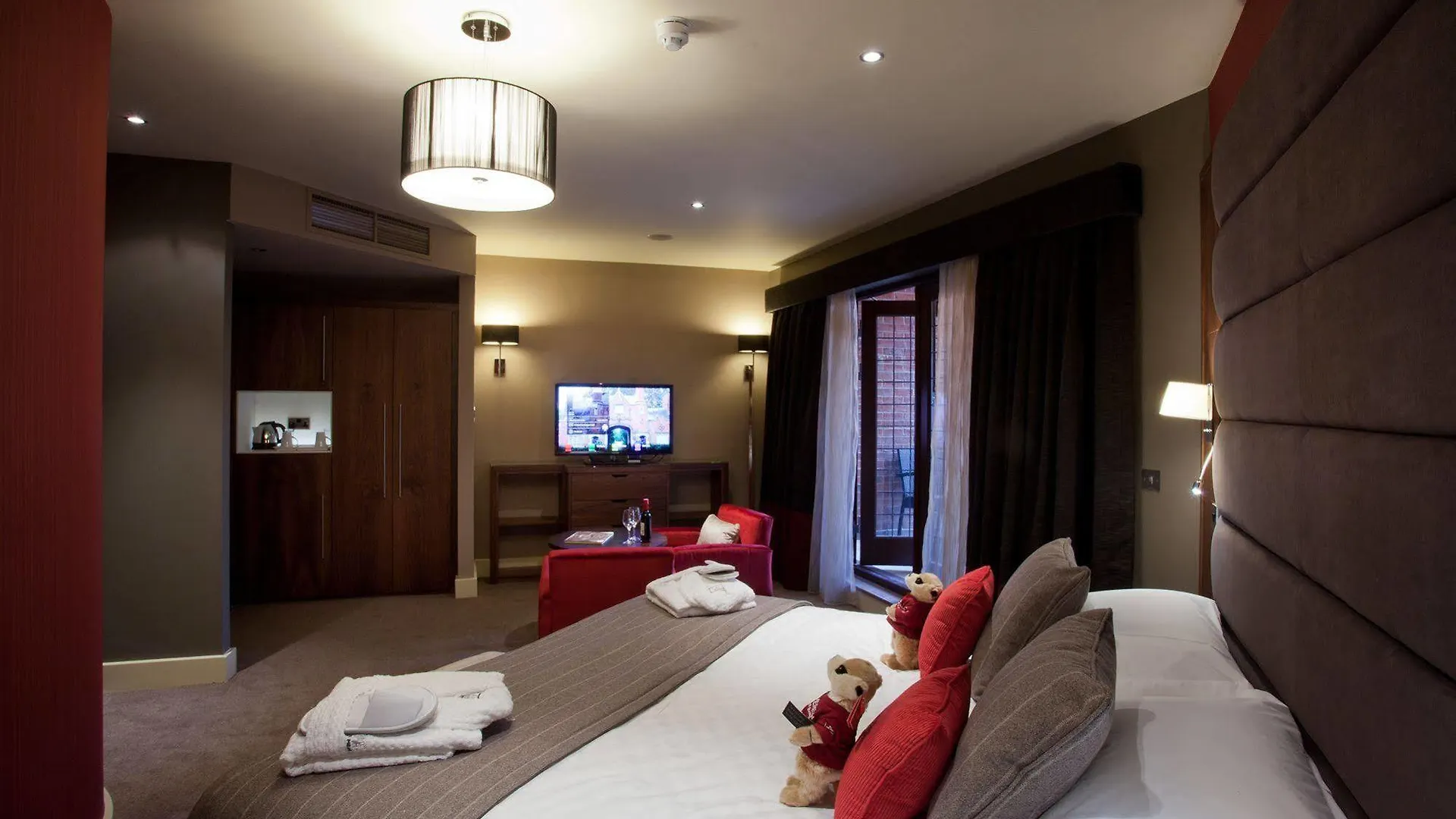 The Mere Golf Resort & Spa Reino Unido