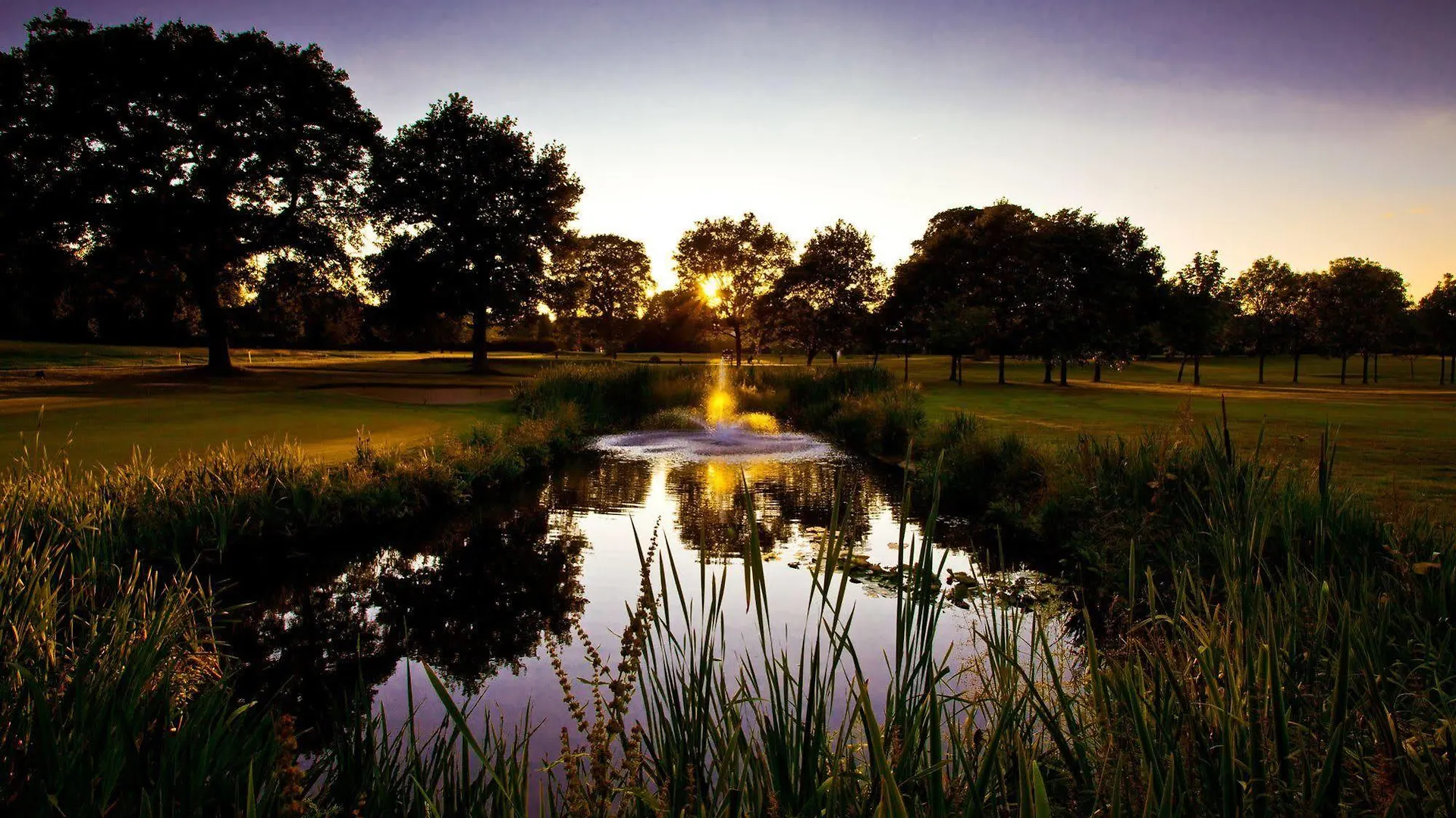 The Mere Golf Resort & Spa Reino Unido