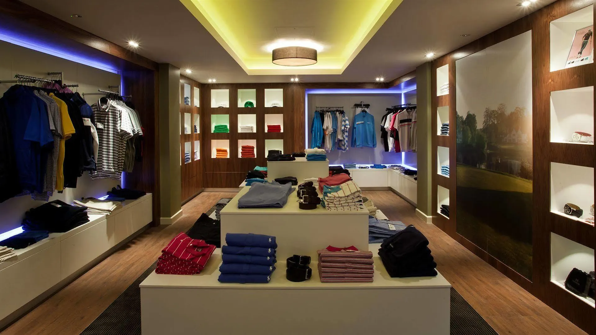 The Mere Golf Resort & Spa