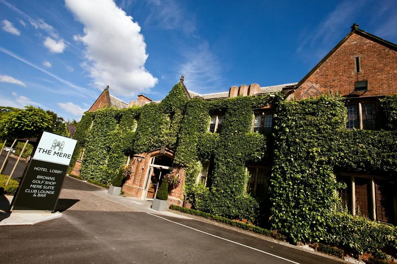The Mere Golf Resort & Spa