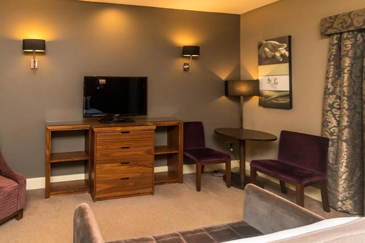 **** Hotel The Mere Golf Resort & Spa United Kingdom