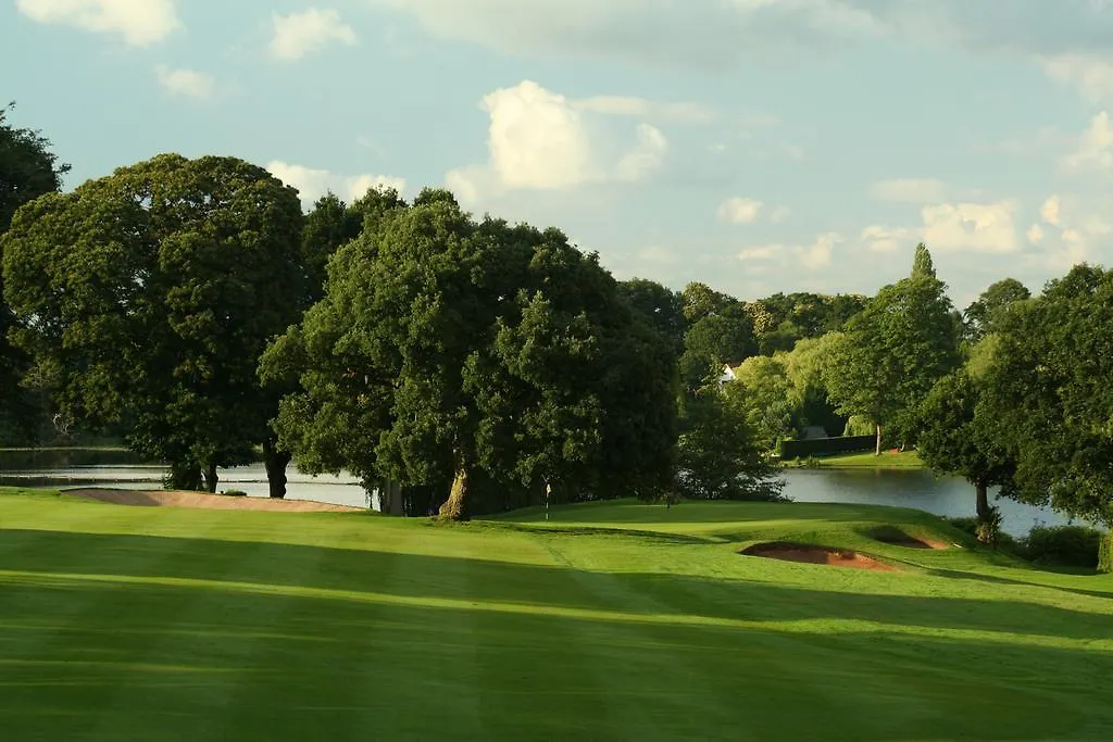 Hotel The Mere Golf Resort & Spa
