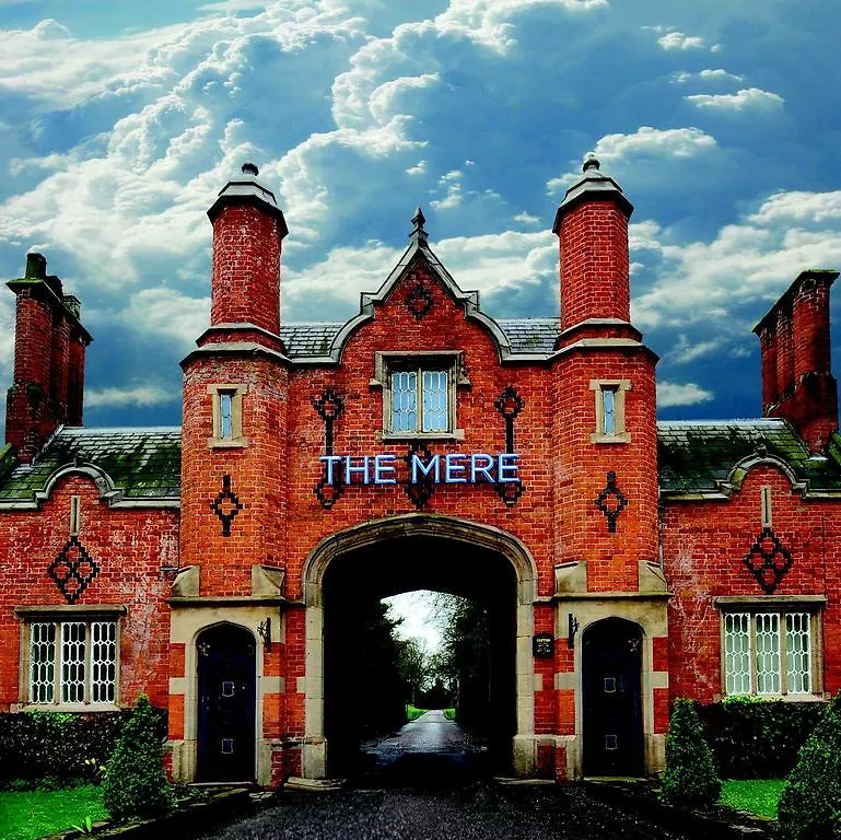 The Mere Golf Resort & Spa 4*, Mere (Cheshire)