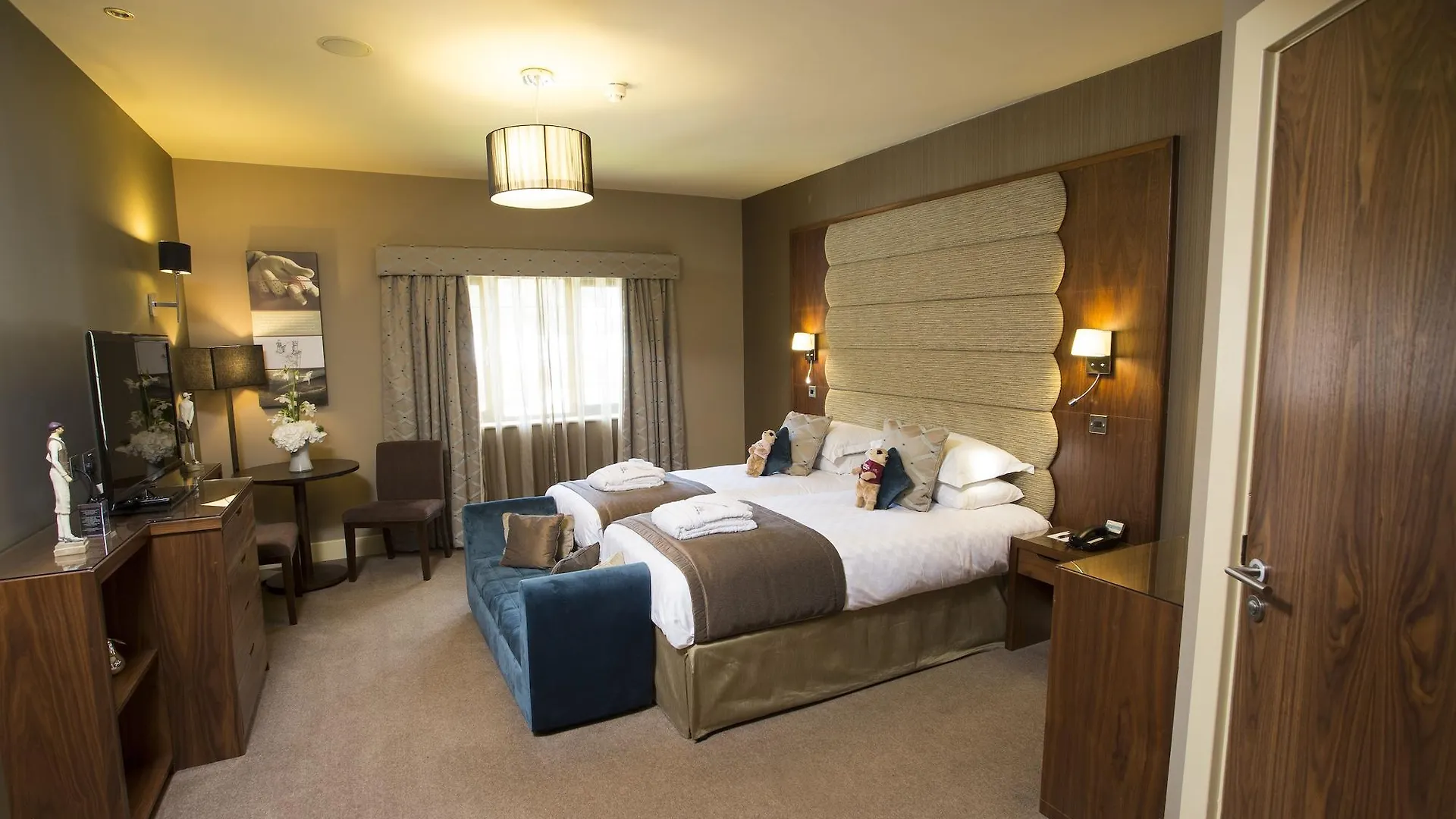 The Mere Golf Resort & Spa Hotel