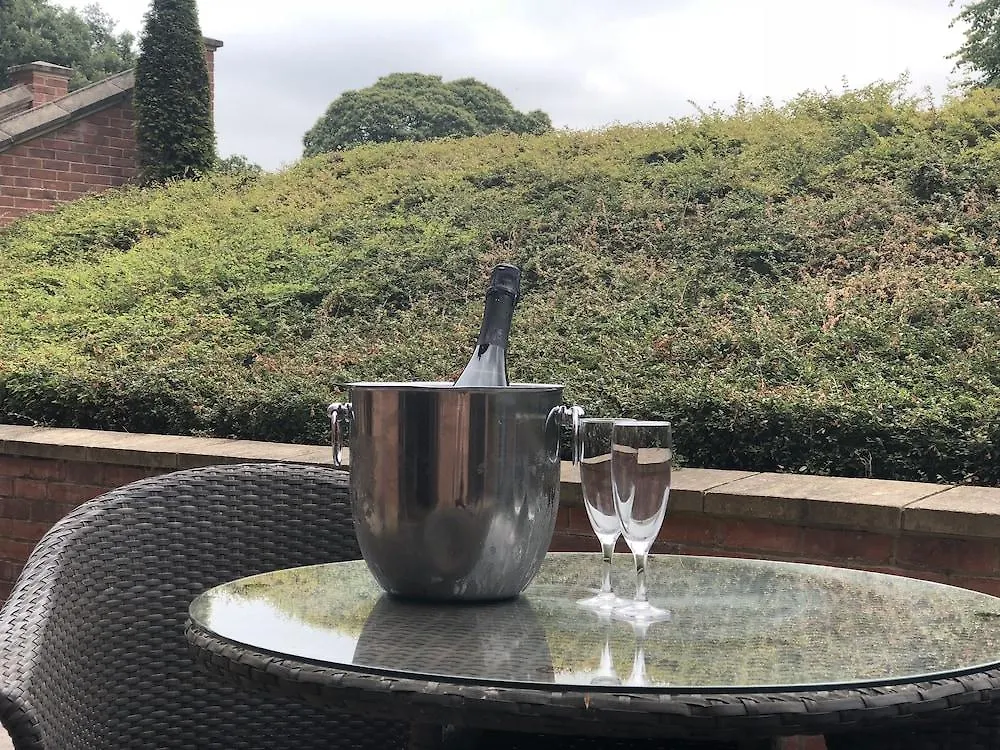 The Mere Golf Resort & Spa 4*, Mere (Cheshire)