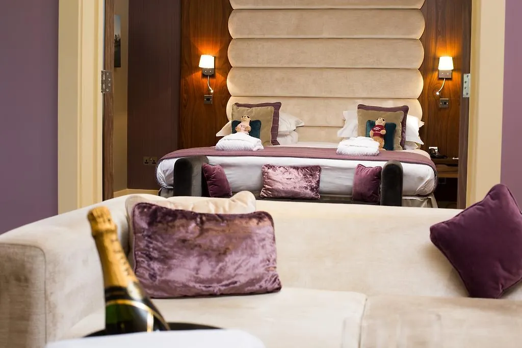 Hotel The Mere Golf Resort & Spa