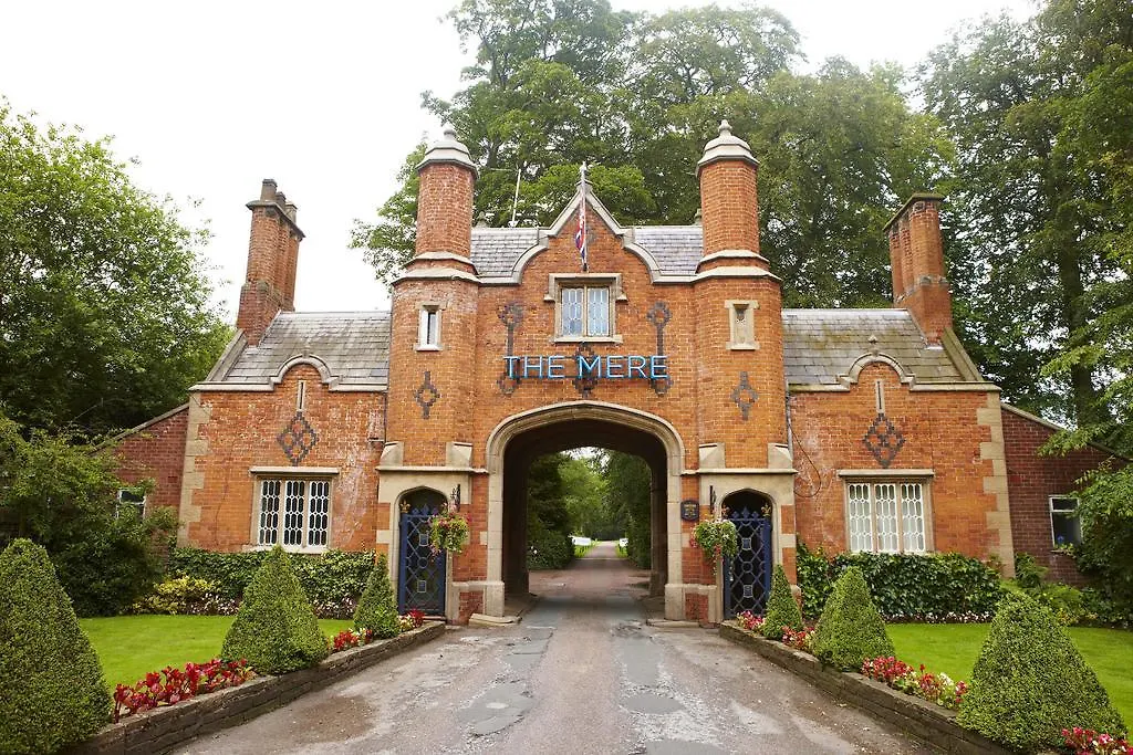 Hotel The Mere Golf Resort & Spa