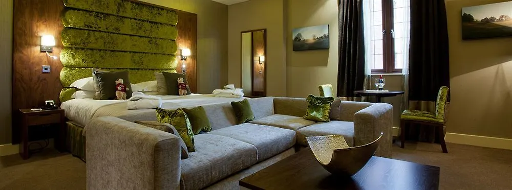 The Mere Golf Resort & Spa 4*, Mere (Cheshire)