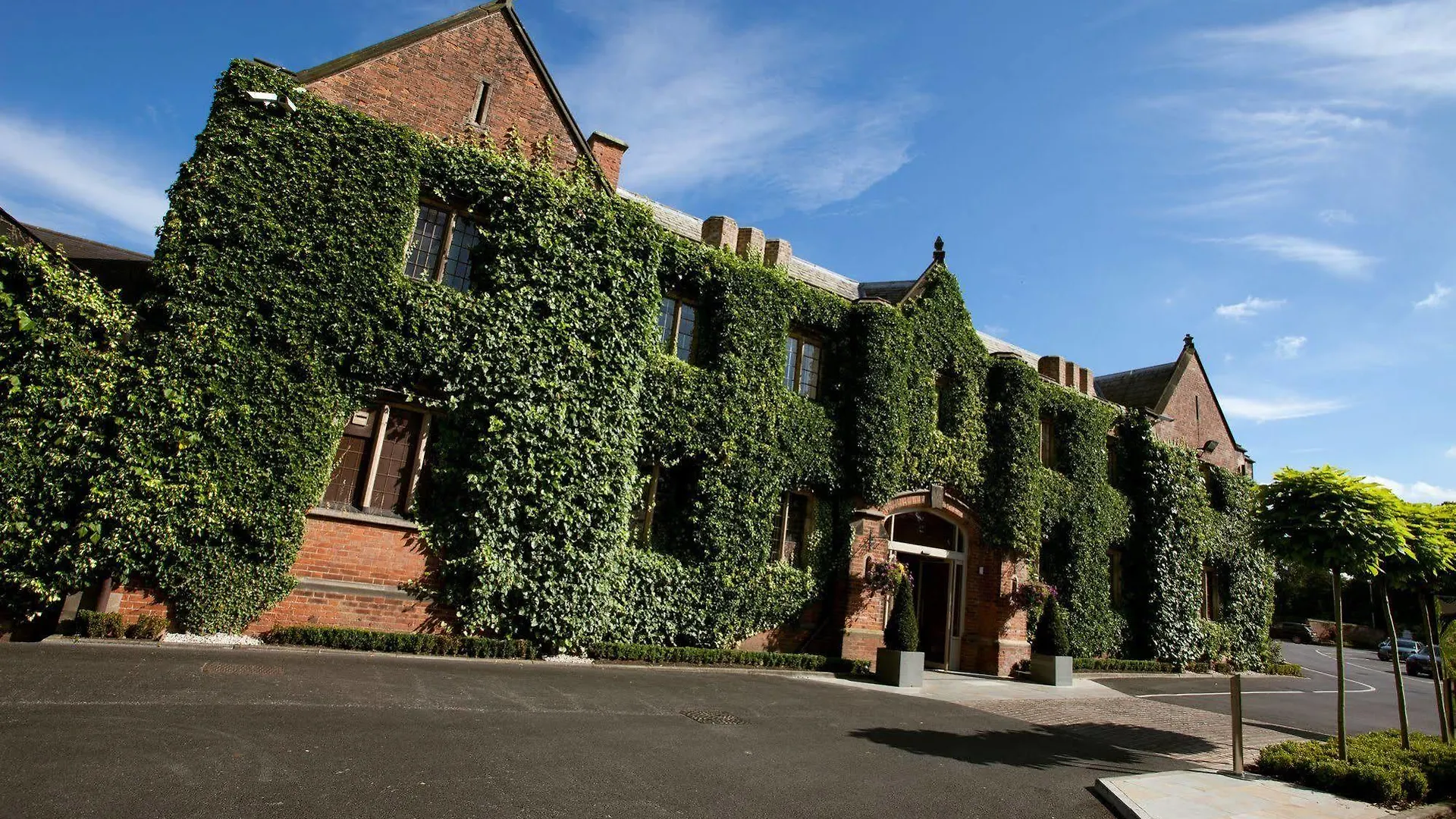 The Mere Golf Resort & Spa Mere (Cheshire)
