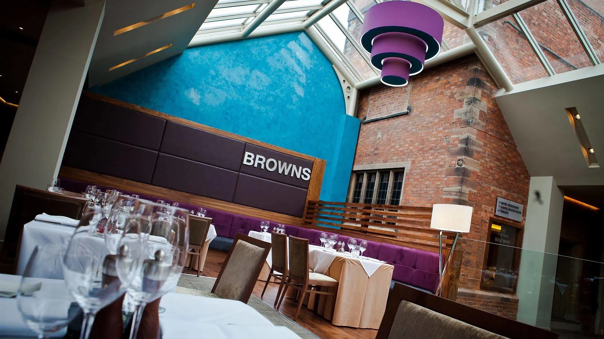 The Mere Golf Resort & Spa Hotel Mere (Cheshire)