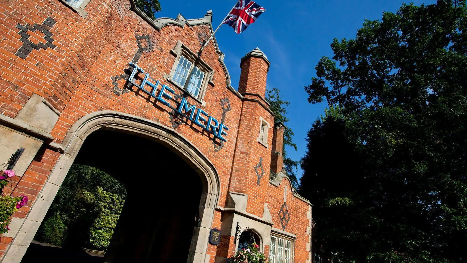 The Mere Golf Resort & Spa 4*, Mere (Cheshire) United Kingdom