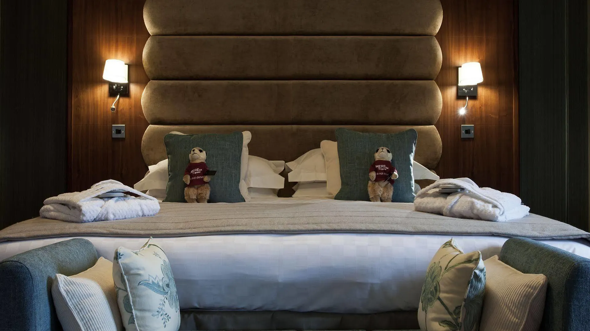 **** Hotel The Mere Golf Resort & Spa United Kingdom