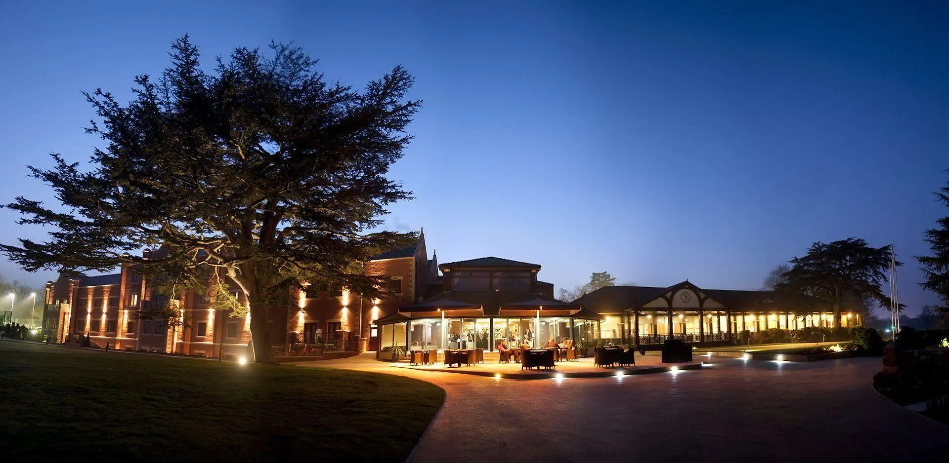 Hotel The Mere Golf Resort & Spa